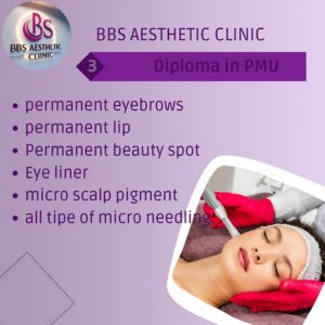 Aesthetic Diploma Course for Beauty Salon Owners